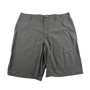 The North Face Mens Sprag Shorts Size 38x11.5 Gray Nylon Outdoor Lightweight